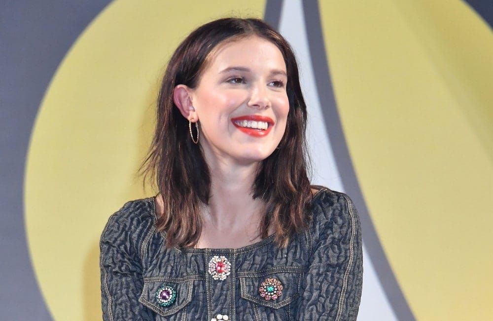 Millie Bobby Brown - Osaka Comic Con - Japan 2023 - GETTY