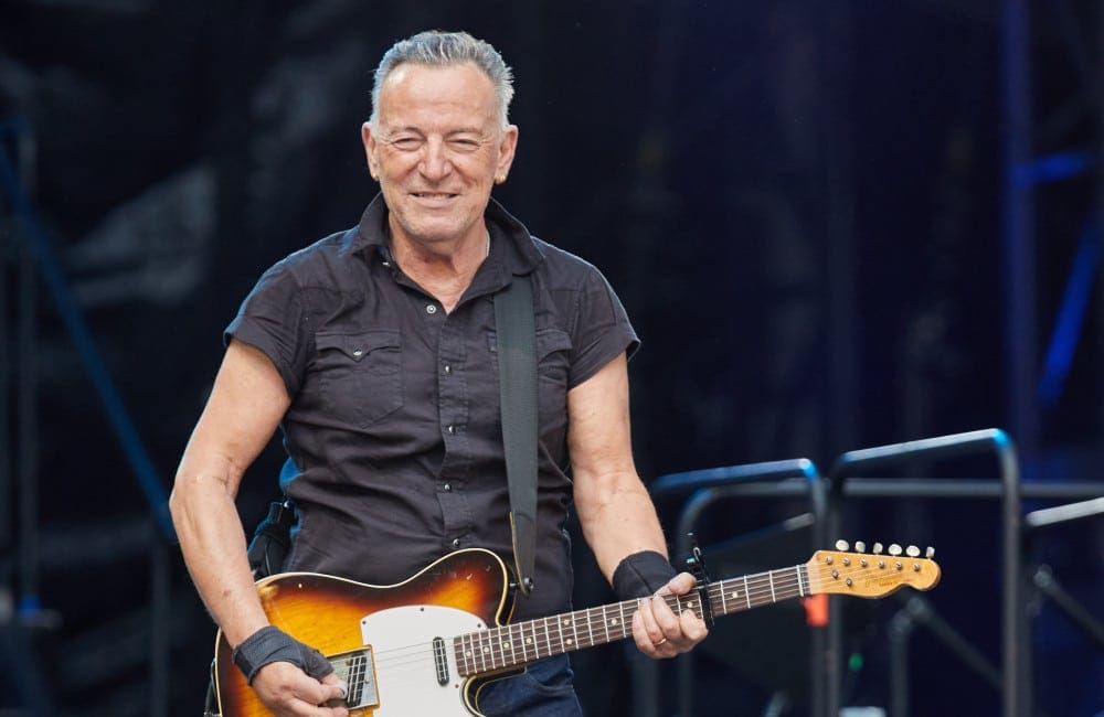 Bruce Springsteen - Volkspark Stadium Hamburg 2023  - Avlaon