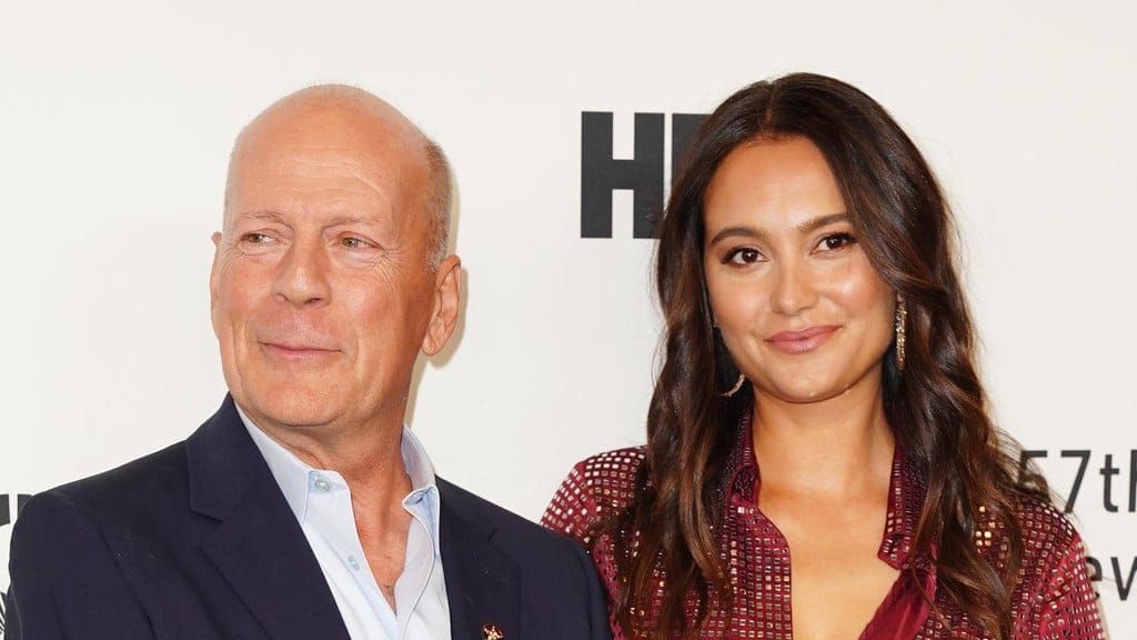 Bruce Willis und Emma Heming Willis