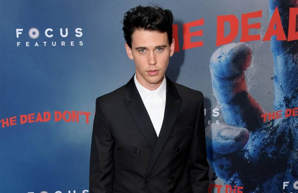 Austin Butler - The Dead Dont Die premiere - Getty Images - July 19