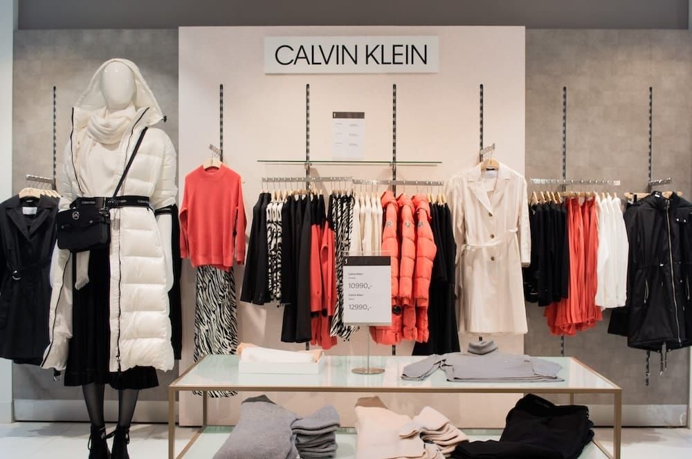 Calvin Klein zeigt, worauf es ankommt. Foto: Adobe / Yulia