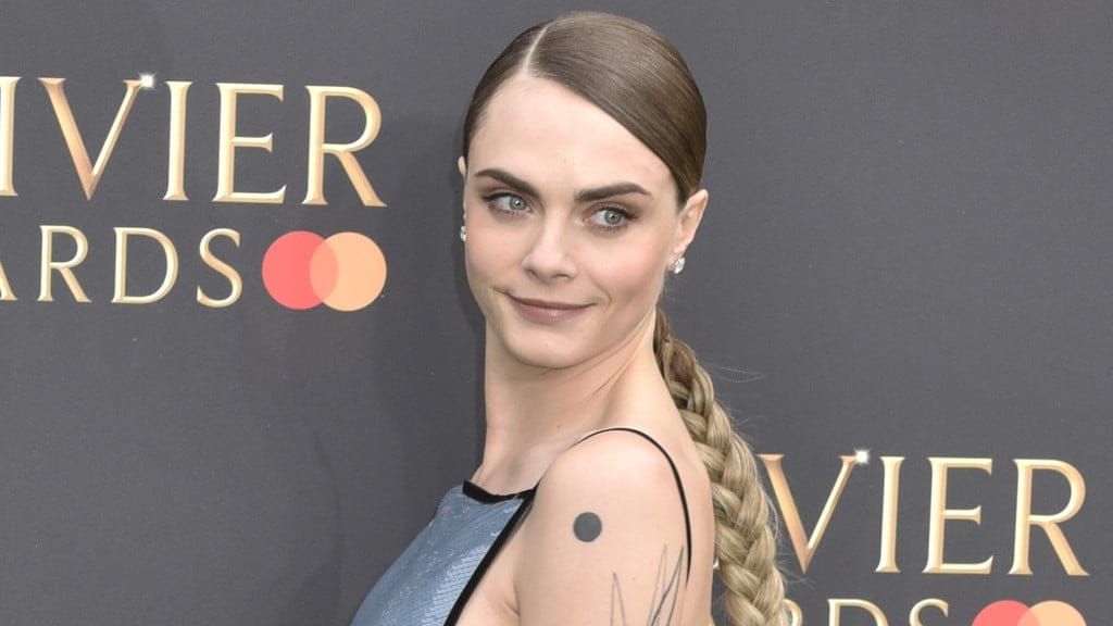 Cara Delevingne