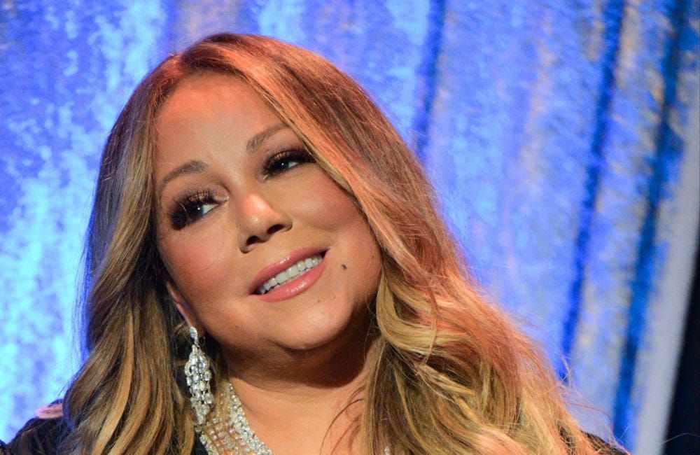 Mariah Carey Onstage June 24 2022- Prince Williams - Getty