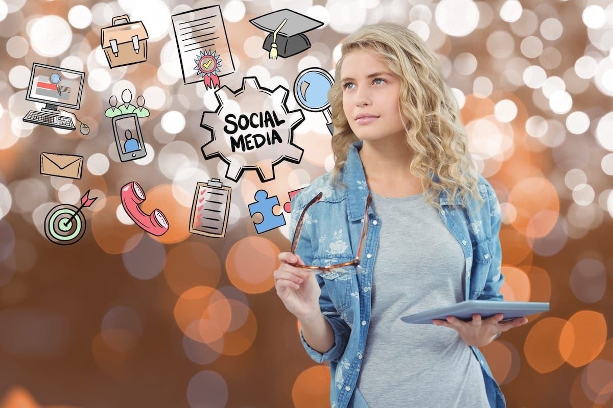 Immer Gesicht zeigen - erst recht im Celebrity Marketing. Foto: Adobe / vectorfusionart