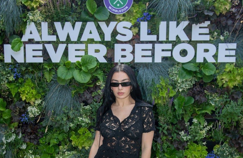 Charli XCX - Wimbledon Championships 2024  - Getty