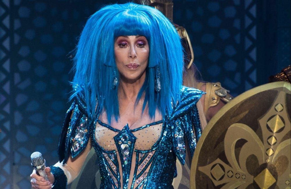 Cher - Performing - 2019 - Avalon