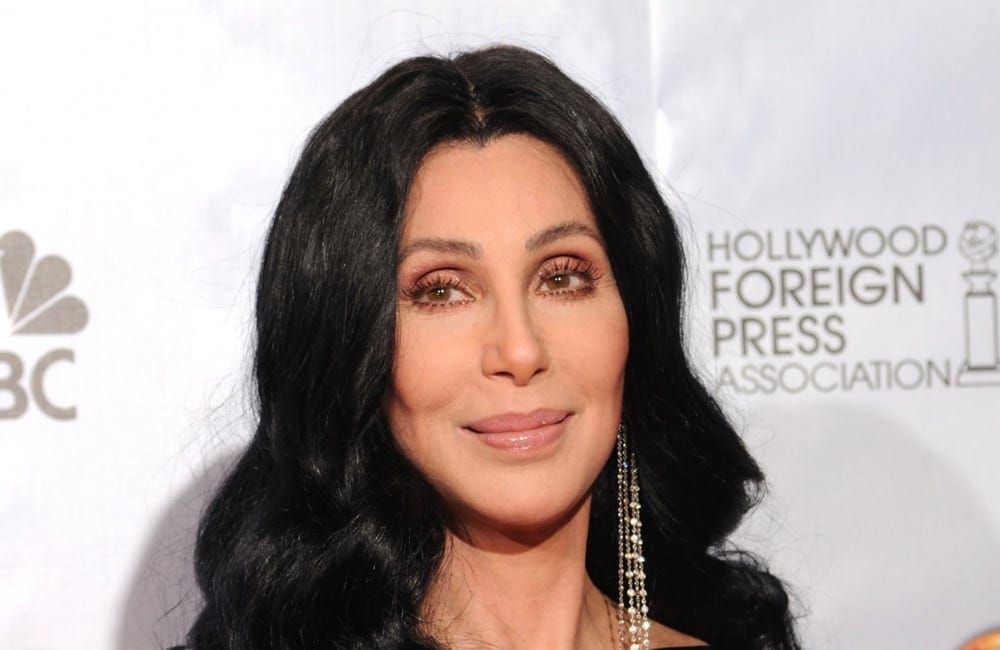 Cher -  Golden Globe Awards Press Room 2010 - Getty