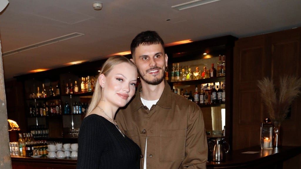 Cheyenne Ochsenknecht und Nino Sifkovits