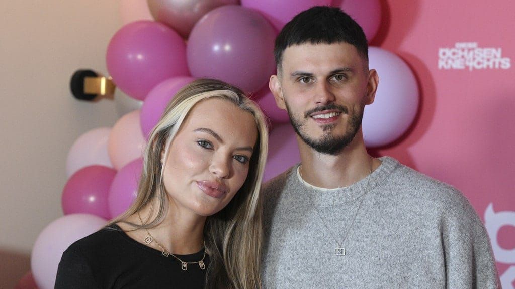 Cheyenne Ochsenknecht und Nino Sifkovits