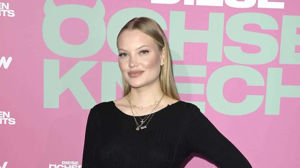 Cheyenne Ochsenknecht
