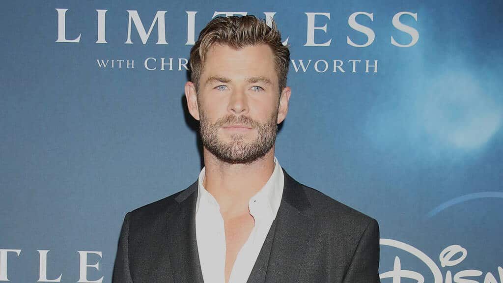 Chris Hemsworth