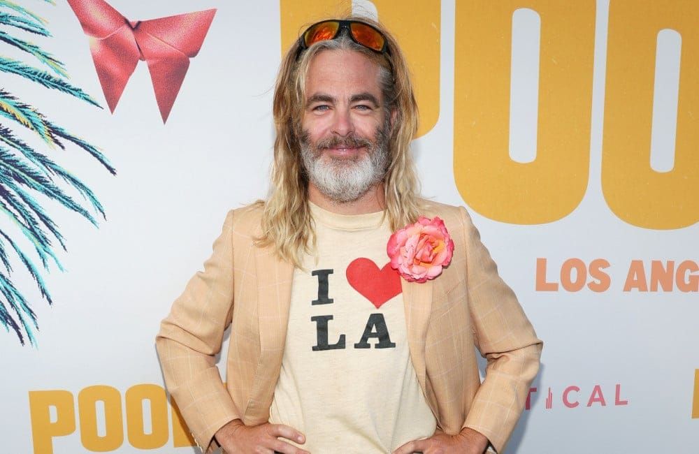 Chris Pine - April 2024 - Poolman screening - Vista Theatre - LA - Getty Images