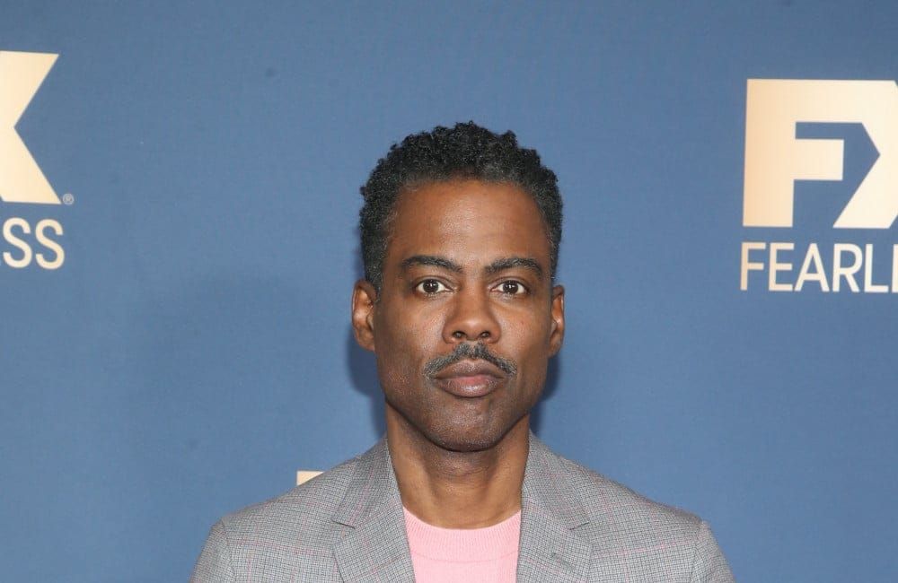 Chris Rock - TCA Winter Press Tour 2020 - Famous