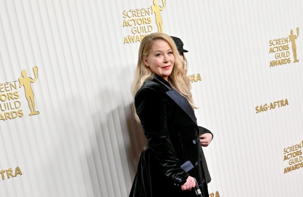 Christina Applegate - Screen Actors Guild Award 2023 - Getty