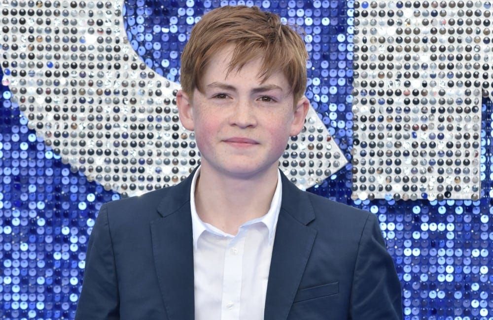 Kit Connor attends 'Rocketman' UK Premiere 2019 - Famous