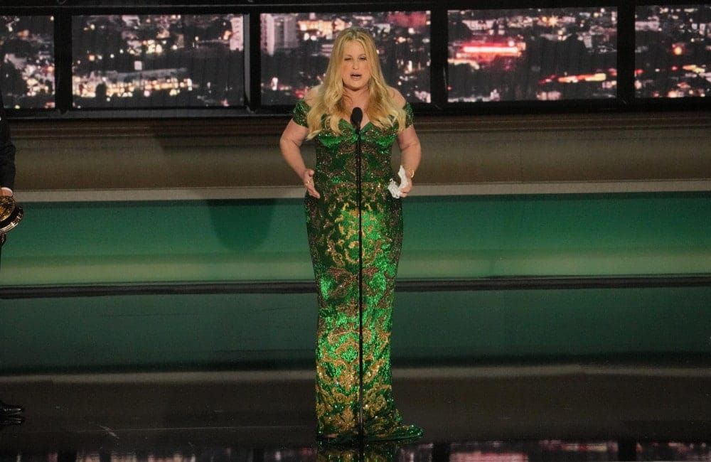 Jennifer Coolidge - Emmy Awards - September 2022 Getty