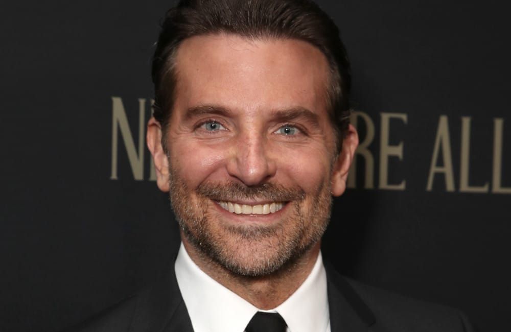 Bradley Cooper - Nightmare Alley - World Premiere - EPK