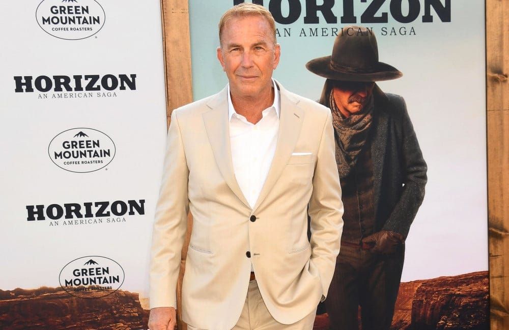 Kevin Costner - June 2024 - Avalon - Horizon An American Saga Premiere