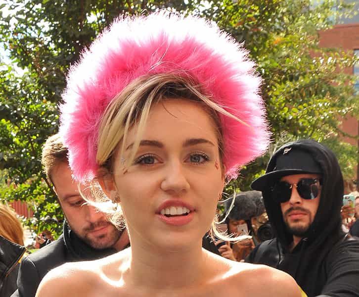 Miley Cyrus - das Starportrait