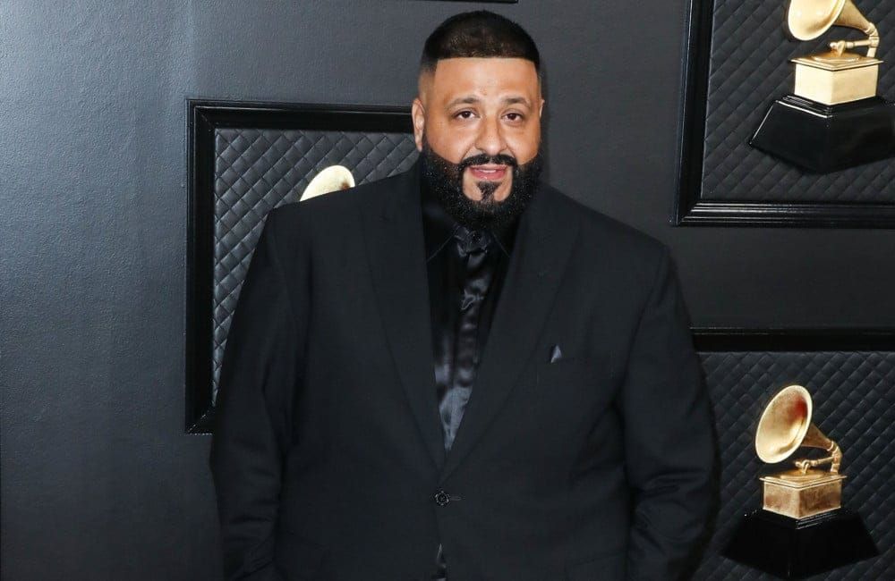 DJ Khaled - Grammys 2020 - Photoshot