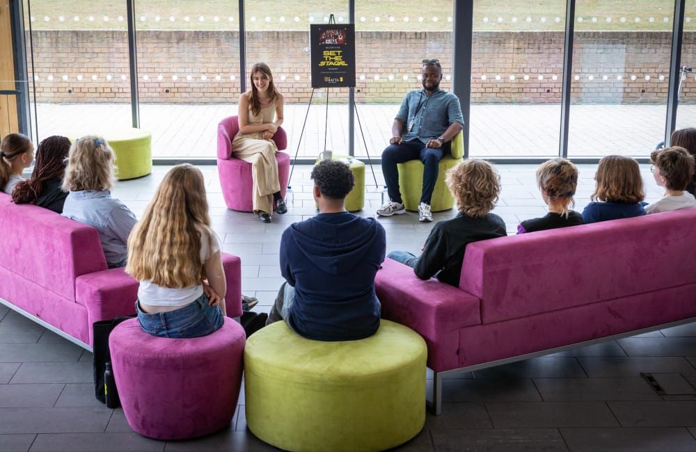 Daisy Edgar-Jones and David Jonsson - EE and BAFTA Set the Stage - PR - August 28th 2025
