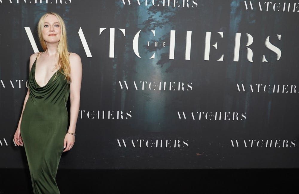 Dakota Fanning - The Watchers premiere 2024 - Avalon