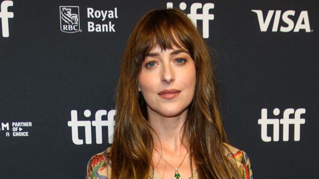 Dakota Johnson