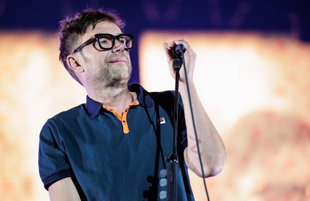 Damon Albarn - Roskilde Festival 2023 - Avalon