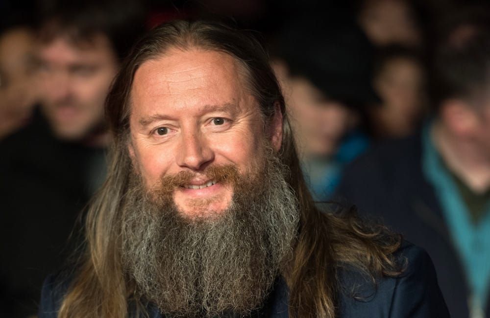 David Mackenzie - October 2018 - Avalon - The Outlaw King European Premiere