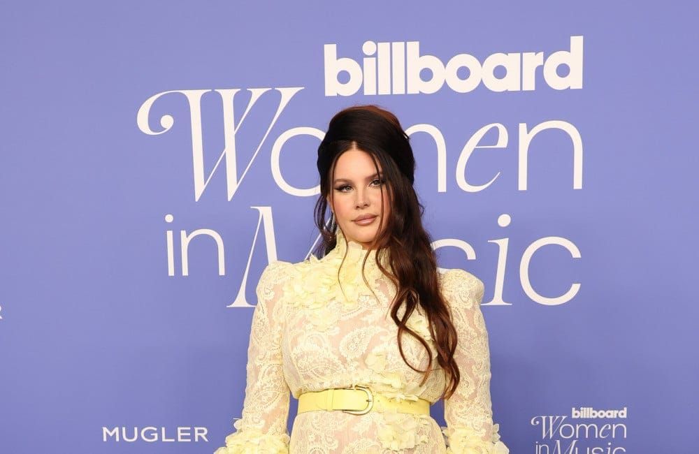 Lana Del Rey  - Billboard Women In Music 2023 - Getty