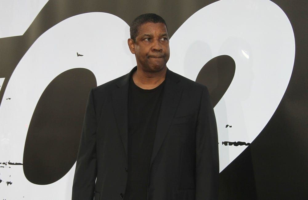 Denzel Washington at The Equalizer 2 premiere - Avalon - 2018