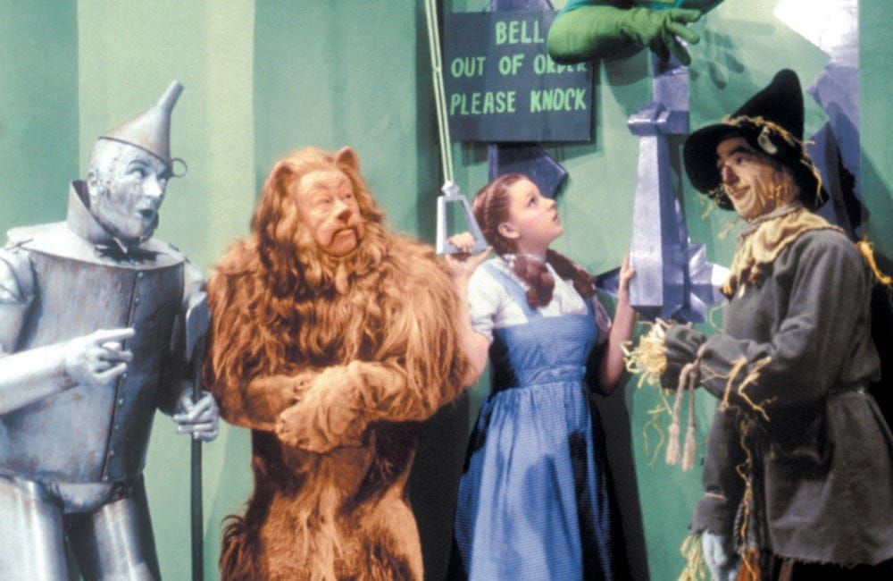1939 - The Wizard Of Oz - Avalon