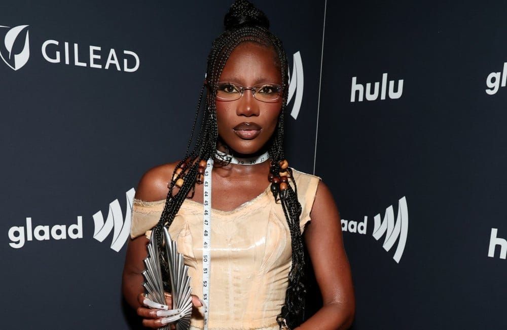 Doechii - March 2025 - GLAAD Awards - California - Getty