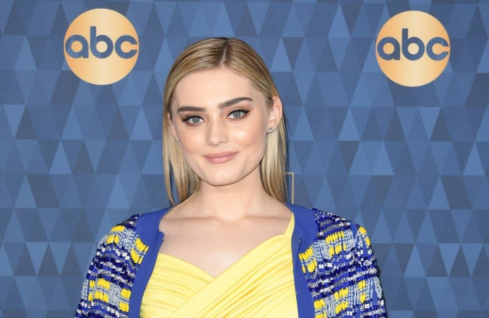 Meg Donnelly at the ABC TCA Winter Press Tour Jan 2020 - Famous