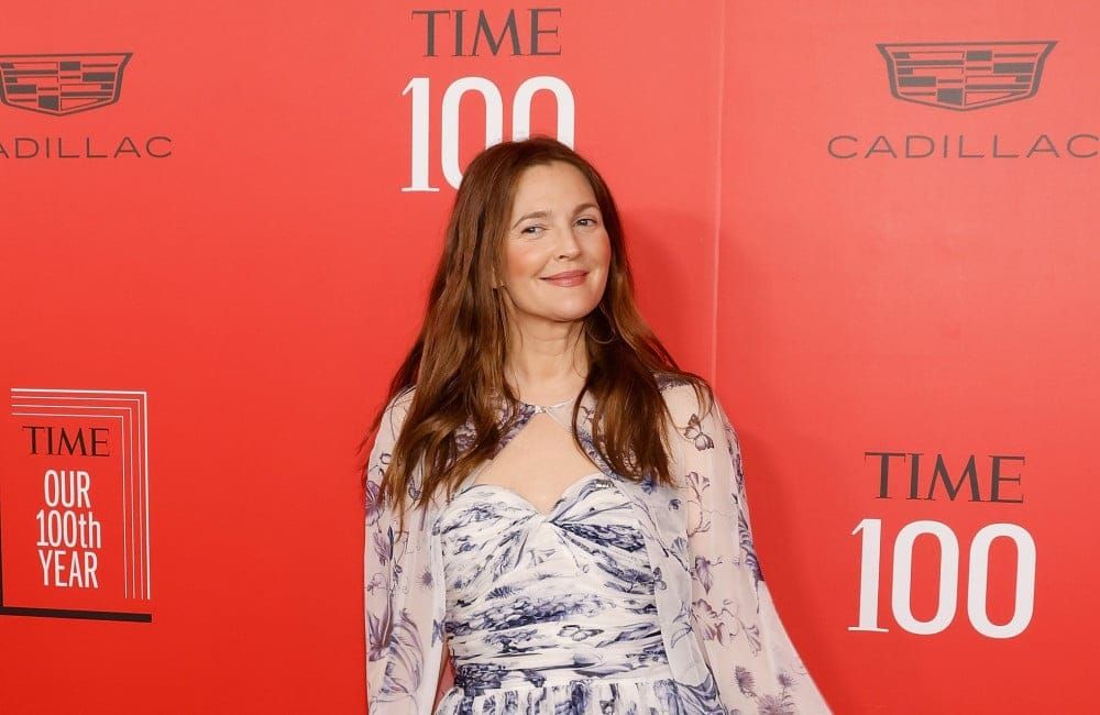 Drew Barrymore - 2023 Time100 Gala - Getty