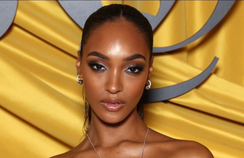 Jourdan Dunn attends the BoF500 gala October 2022 - Getty