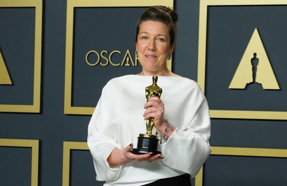 Jacqueline Durran wins Oscar for Little Women Feb 2020 - Avalon