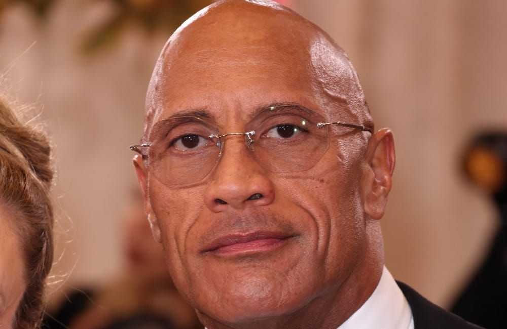 Dwayne Johnson