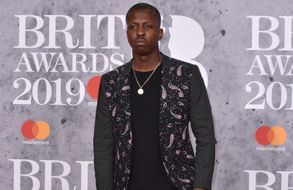 Jamal Edwards attends The BRIT Awards 2019 - Famous