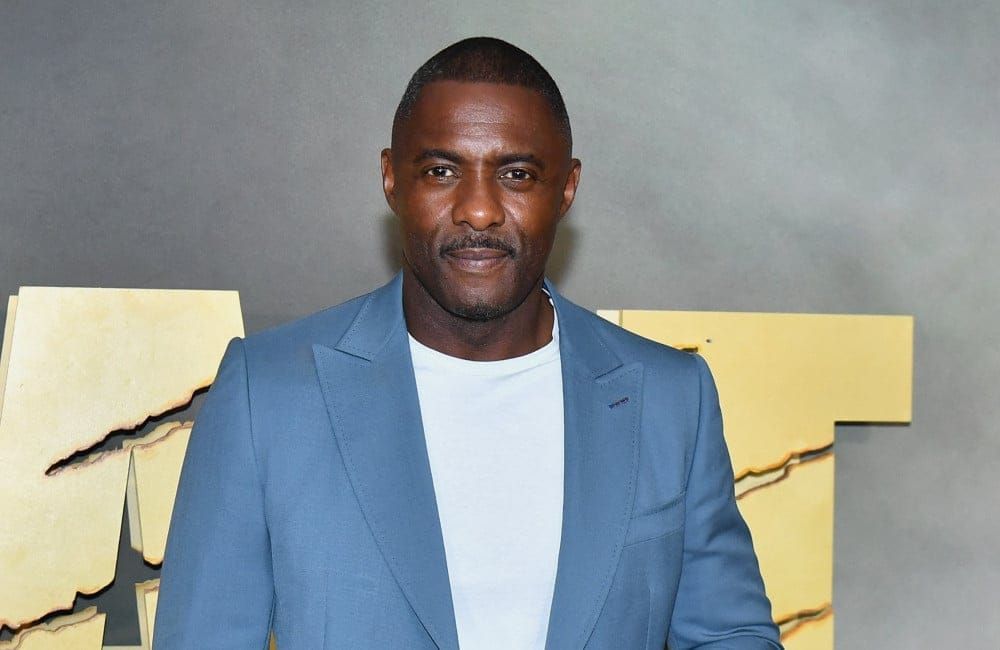 Idris Elba - The World Premiere - Beast - 2022 - Getty