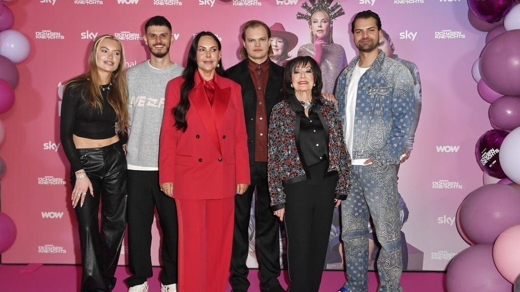 Familie Ochsenknecht