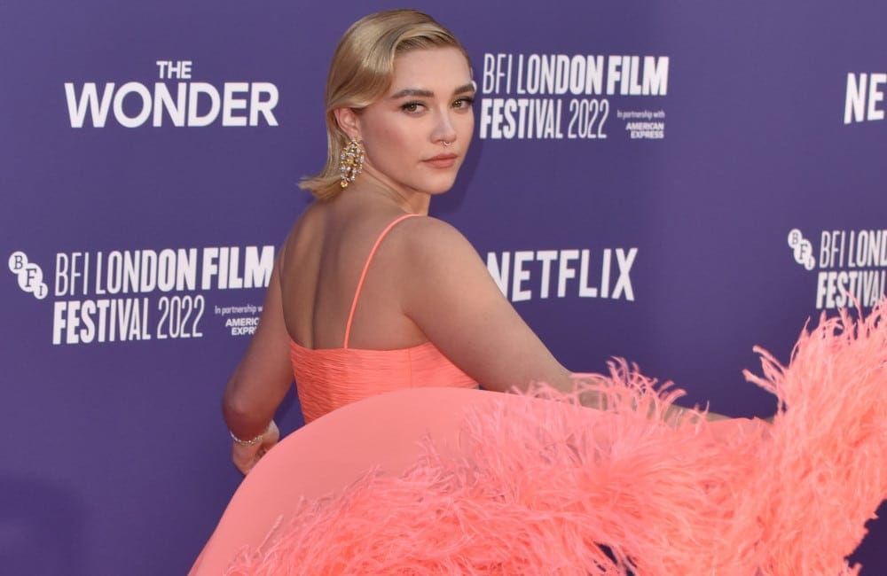 Florence Pugh - Wonder UK premiere October 2022 - Famous