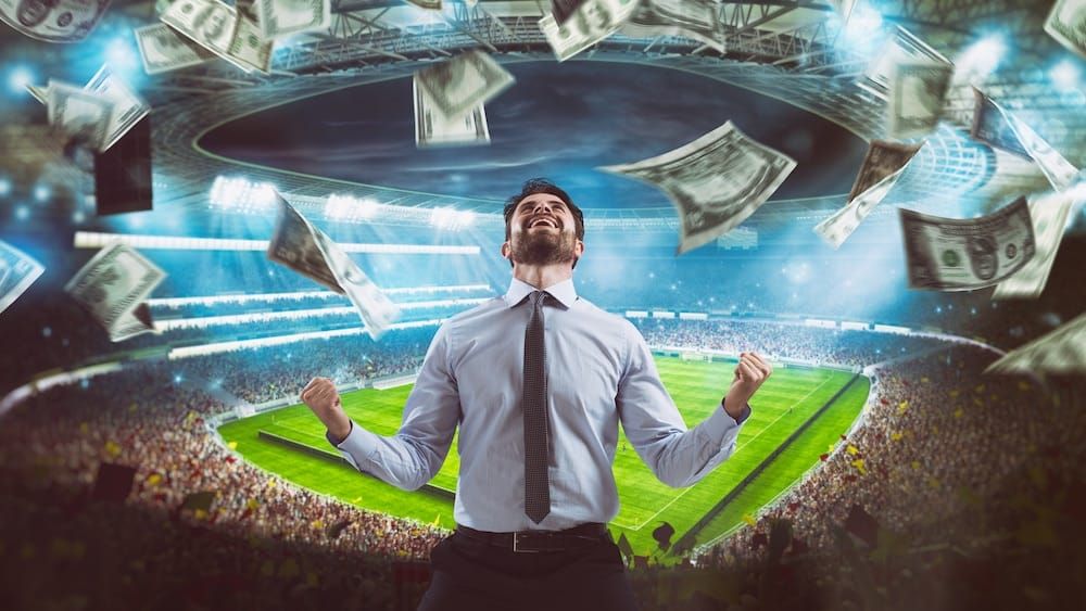 Fußball ist ein Milliardengeschäft. Foto: Adobe / alphaspirit