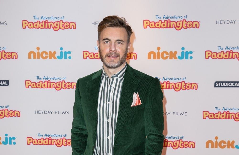 Gary Barlow - Paddington premiere 2019 - Photoshot