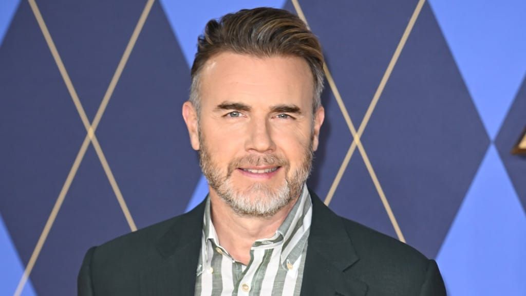 Gary Barlow