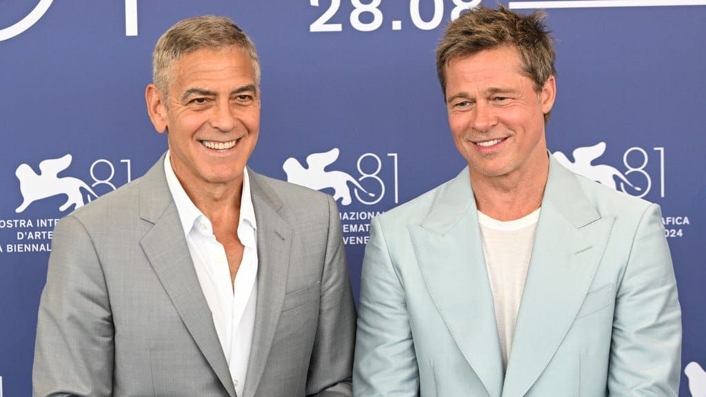 George Clooney