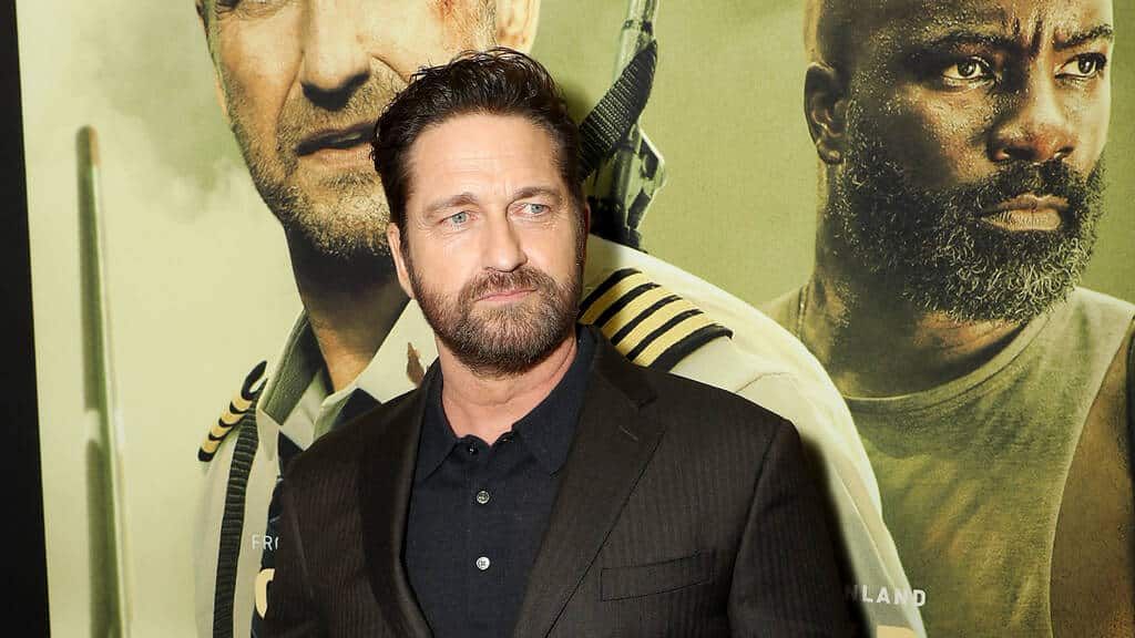 Gerard Butler