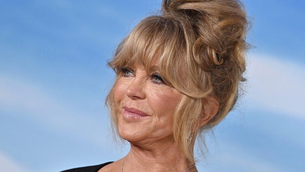 Goldie Hawn