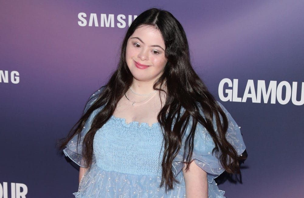 Ellie Goldstein - Avalon - Glamour Women of The Year - London - Nov 2022