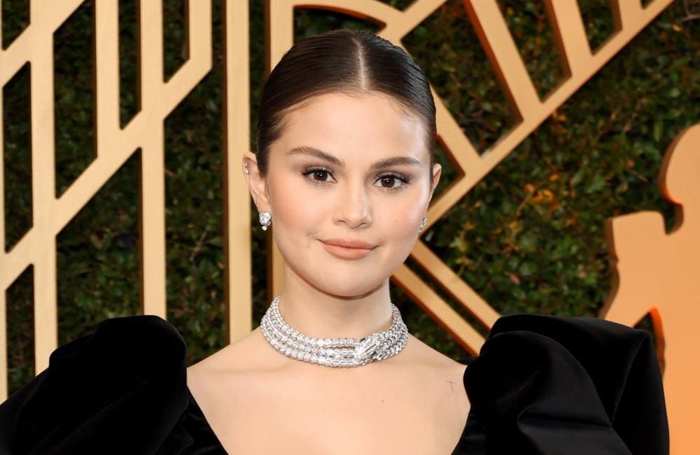 Selena Gomez SAG Awards Feb 2022 Getty